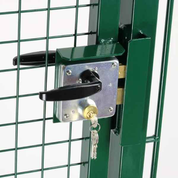 Riparazione serrature cancello milano